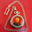 Pocket watch "I. V. Stalin" quartz Pocket watch "I. V. Stalin" quartz - Pocket watch "I. V. Stalin" quartz