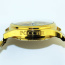 Skeleton gold-plated chronograph watch Skeleton gold-plated chronograph watch - Skeleton gold-plated chronograph watch