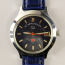 Navigator's watch blue chrome Navigator's watch blue chrome - Navigator's watch blue chrome