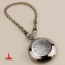 Pocket watch "Patterned" - Часы в комплекте с цепочкой